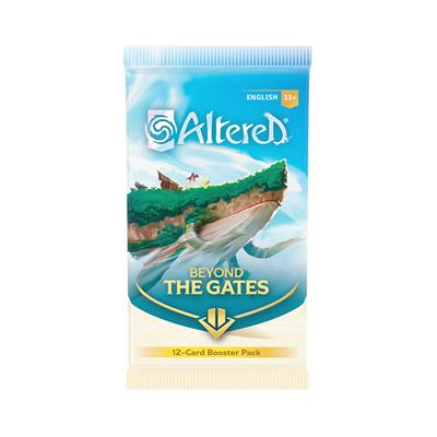Altered: Beyond the Gate Booster Pack