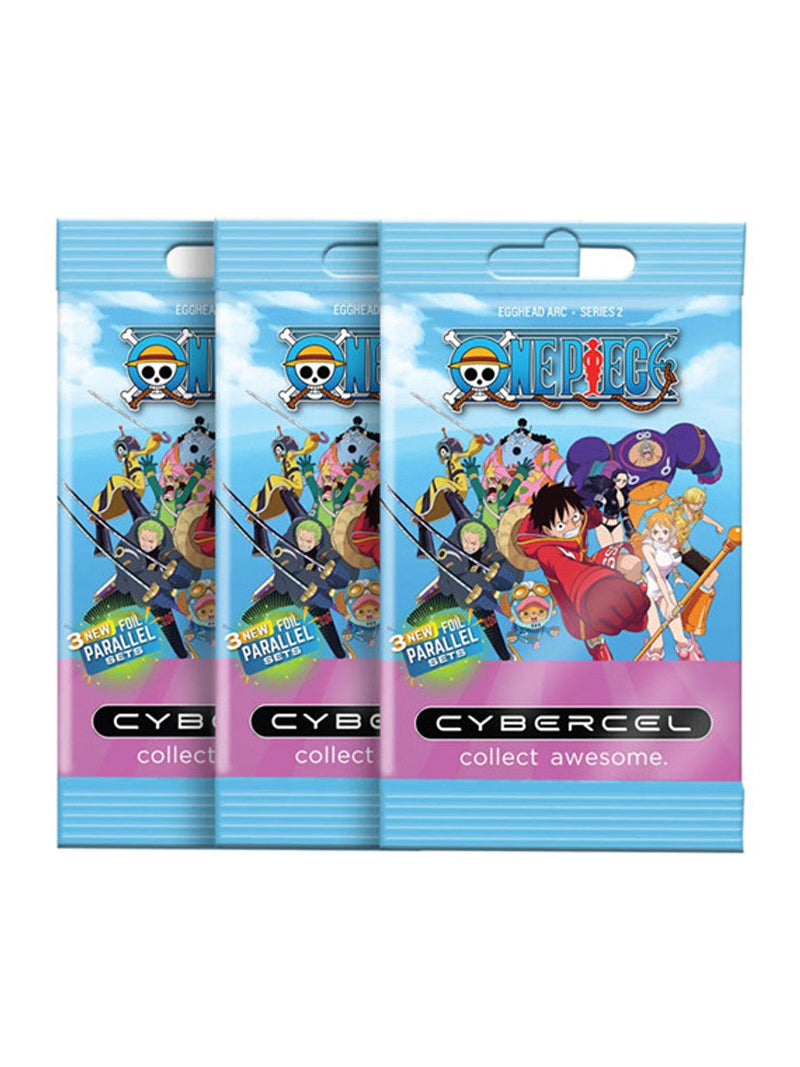 Cybercel - One Piece - Series 2 Booster Box