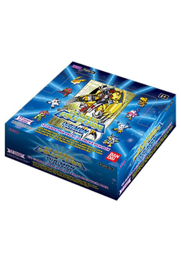 Digimon: Classic Collection Booster Box