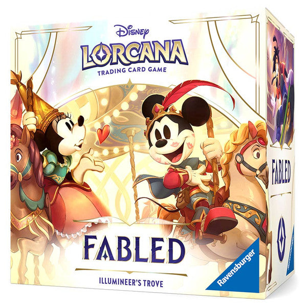 Disney Lorcana - Fabled Illumineer's Trove