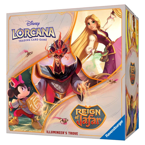 Disney Lorcana - Reign of Jafar Illumineer's Trove