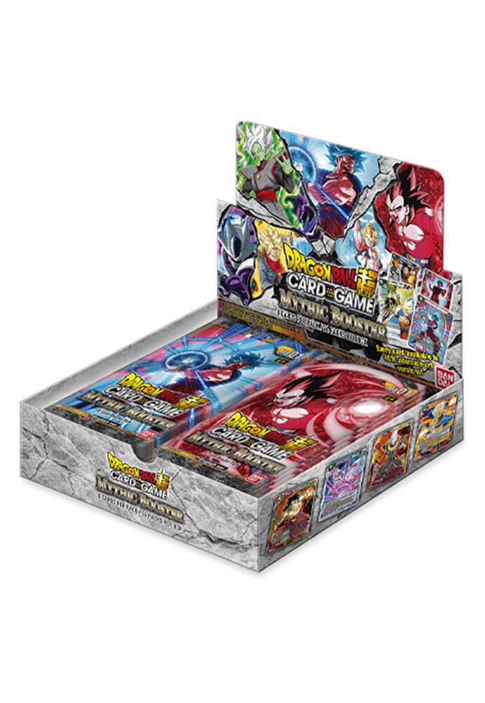 Dragon Ball Super: Mythic Booster Box