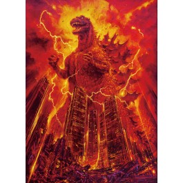 Godzilla Card Game: Heisei Series Starter Deck (SD02)