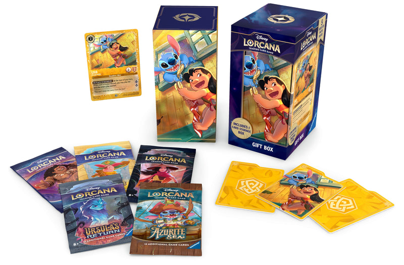Disney Lorcana - Archazia's Island Gift Set
