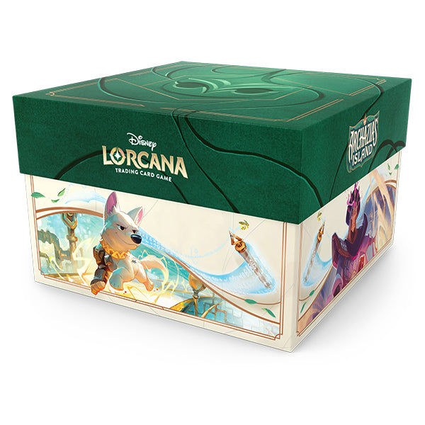 Disney Lorcana - Archazia's Island Illumineer's Trove