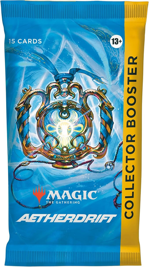 Magic: The Gathering - Aetherdrift Collector's Booster Pack