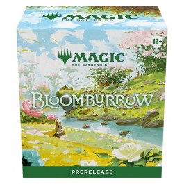 Magic: The Gathering - Bloomburrow Prerelease Carton