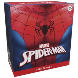 Magic: The Gathering - Spider-Man Prerelease Carton