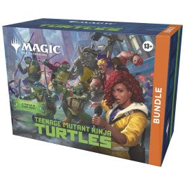Magic: The Gathering - Teenage Mutant Ninja Turtles Bundle [PRE-ORDER]