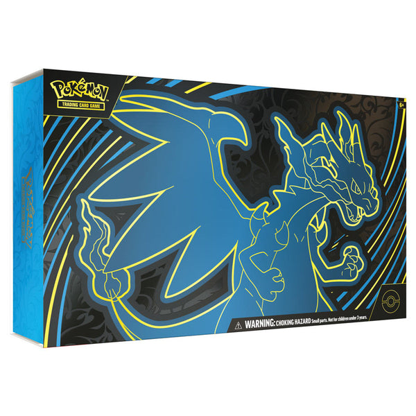 Pokemon: Mega Charizard X EX Ultra Premium Collection