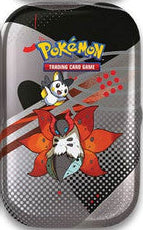 Pokemon: Scarlet & Violet 10.5 - Unova Mini Tin