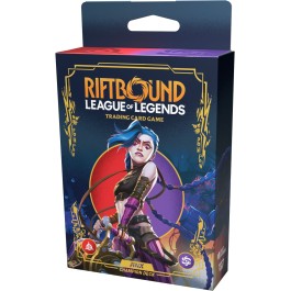 Riftbound - League of Legends: Origins Champions Deck - Jinx