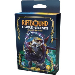 Riftbound - League of Legends: Origins Champions Deck - Viktor