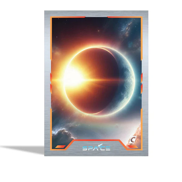 SPACE: Galactic Edition Trading Cards