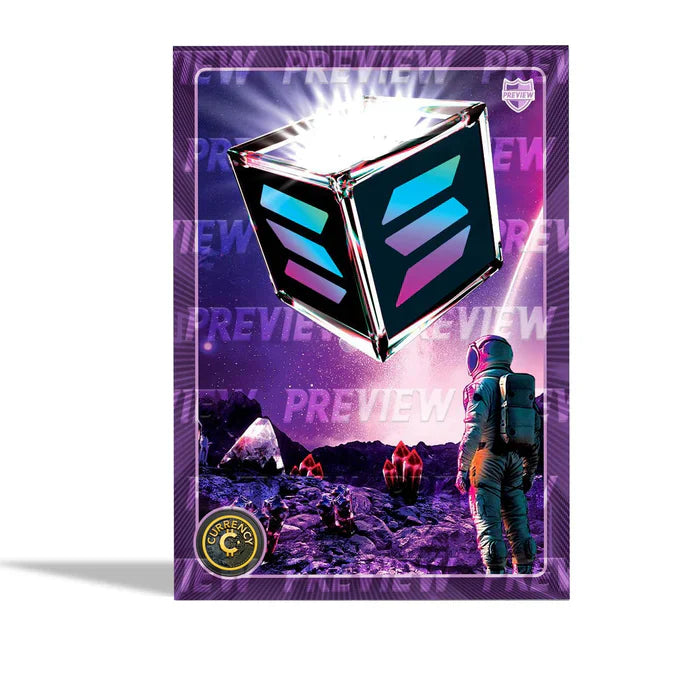 SPACE: Galactic Edition Trading Cards Mega Box