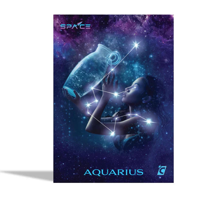 SPACE: Galactic Edition Trading Cards Mega Box