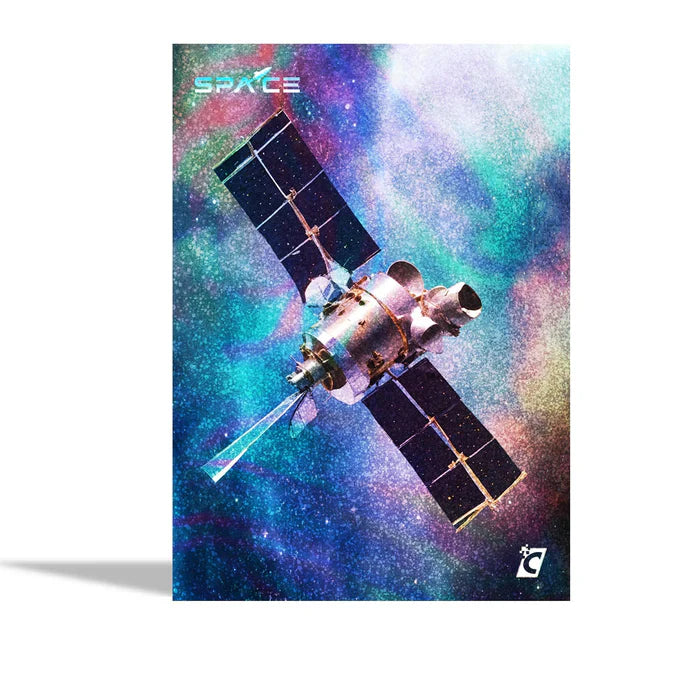 SPACE: Galactic Edition Trading Cards Mega Box