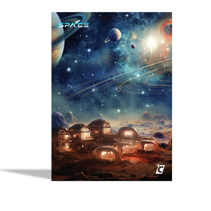 SPACE: Galactic Edition Trading Cards Mega Box