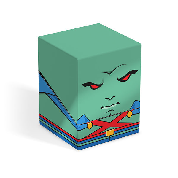 Squaroes: DC Justice League - Martian Manhunter
