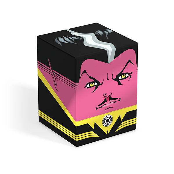 Squaroes: DC Justice League - Sinestro