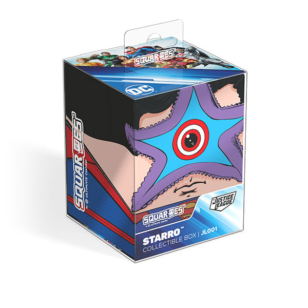Squaroes: DC Justice League - Starro