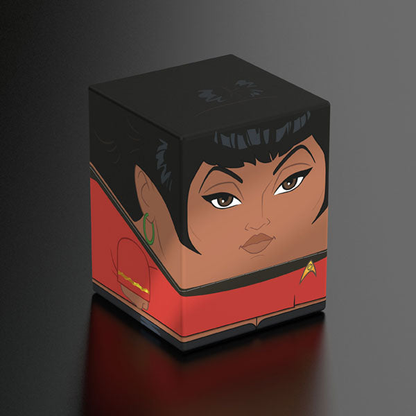 Squaroes: Star Trek - Uhura