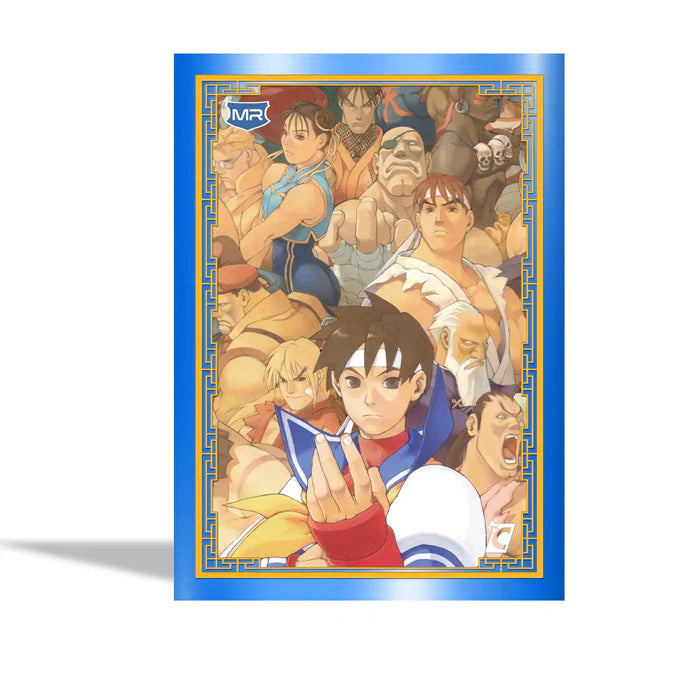 Street Fighter Alpha Trading Cards