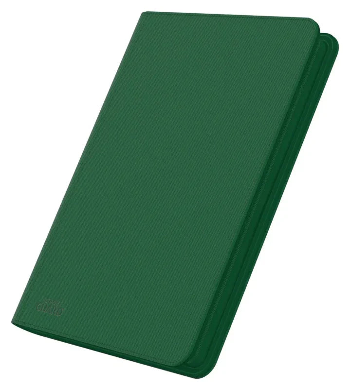 Ultimate Guard: Zipfolio 320 16-Pocket Xenoskin - Green