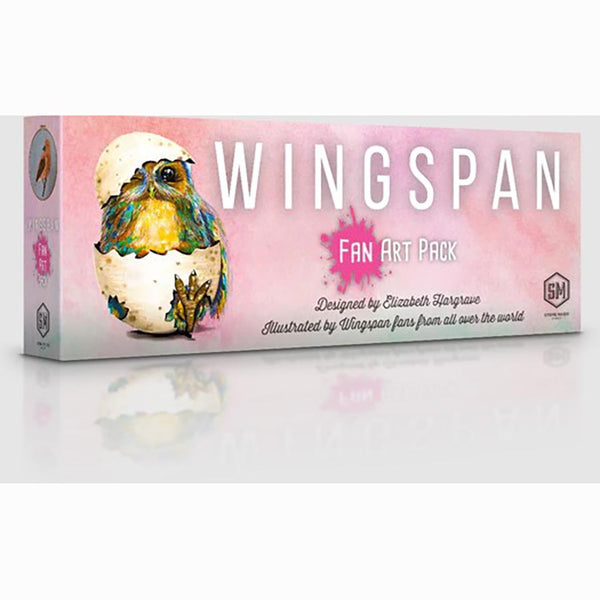 Wingspan: Fan Art Pack
