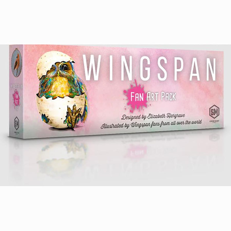 Wingspan: Fan Art Pack